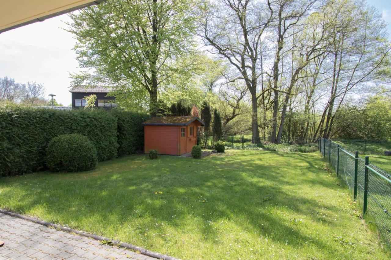 Haus Am Dreifelder Weiher Dreifelden Екстер'єр фото