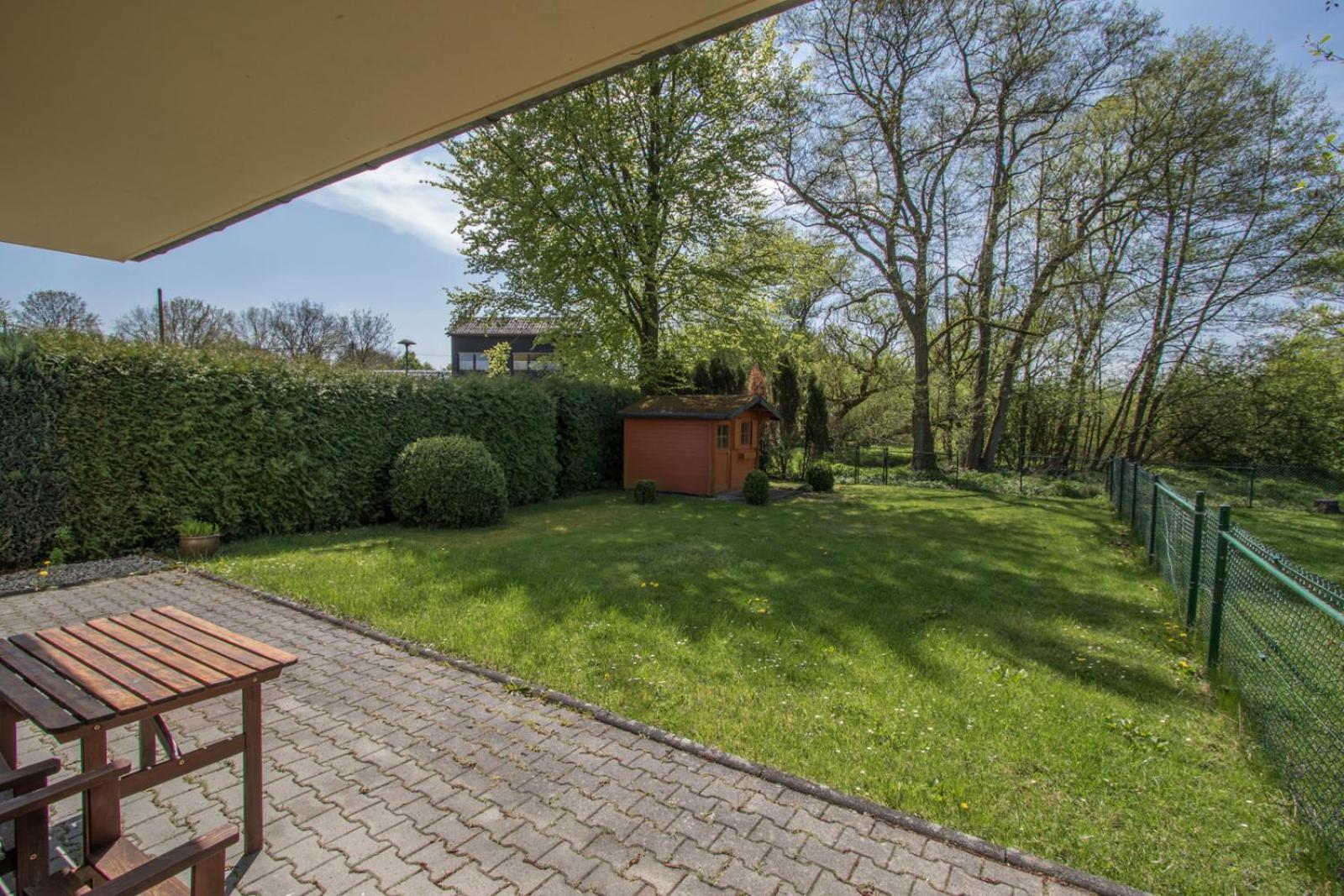 Haus Am Dreifelder Weiher Dreifelden Екстер'єр фото