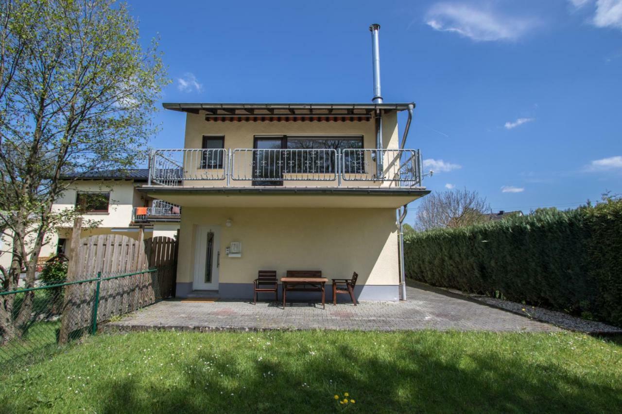 Haus Am Dreifelder Weiher Dreifelden Екстер'єр фото
