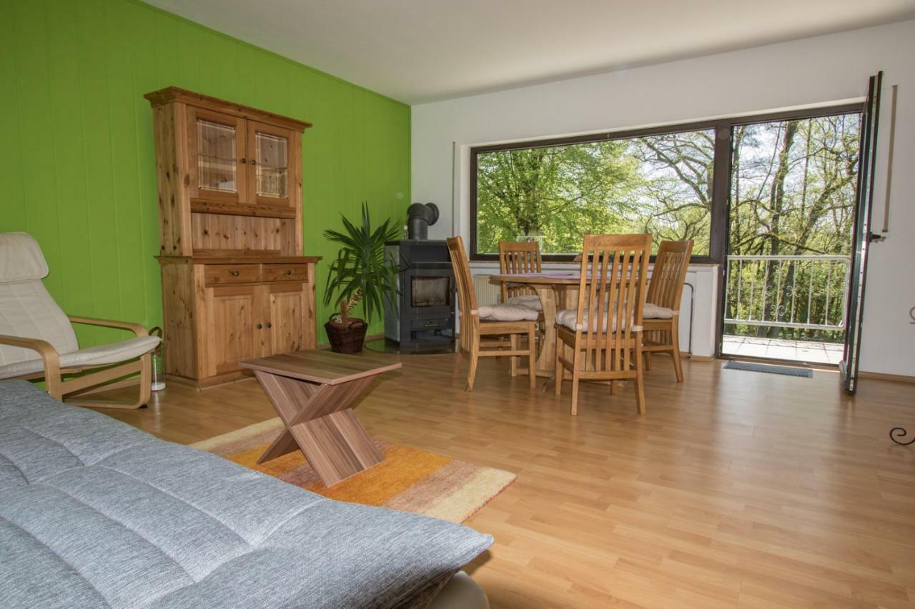 Haus Am Dreifelder Weiher Dreifelden Екстер'єр фото